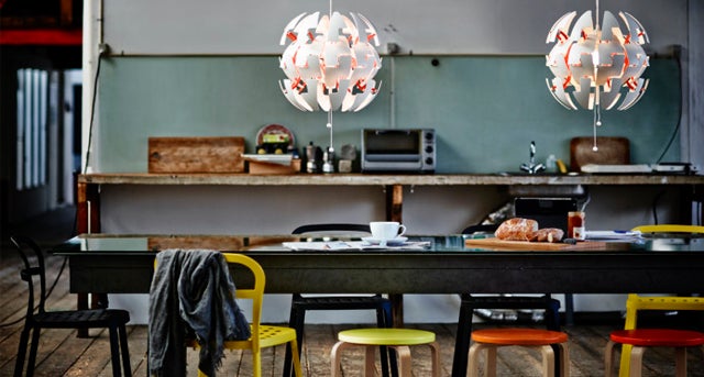 An Early Look at Ikea's Light, Cheap, and Portable 2014 Collection