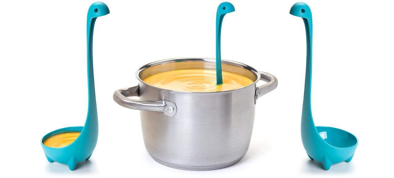 Nessie Ladle
