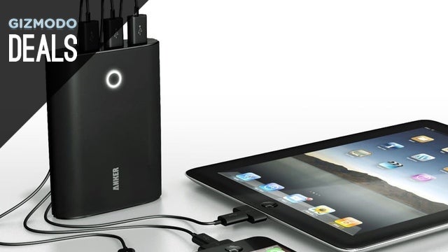 Anker External Charger, Make Your Speakers Wireless, Titanfall [Deals]