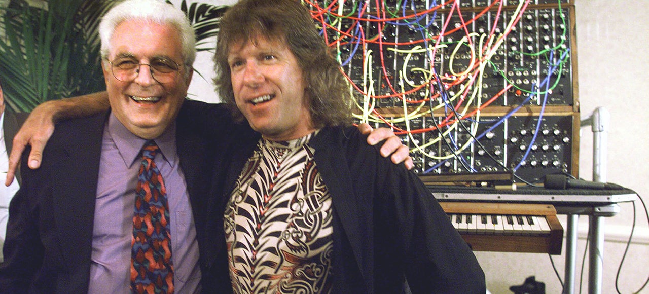 Moog Spent Three Years Building a $90,000 Copy of Keith Emerson&#39;s Synth
