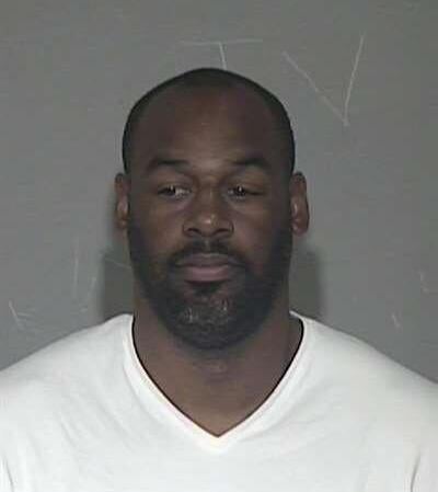 What The Hell Is Going On With Donovan McNabb's Mug Shot?