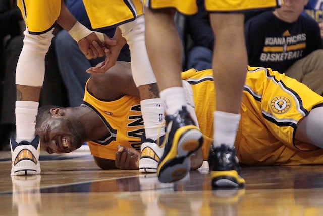 The Pacers Have Hit Rock Bottom