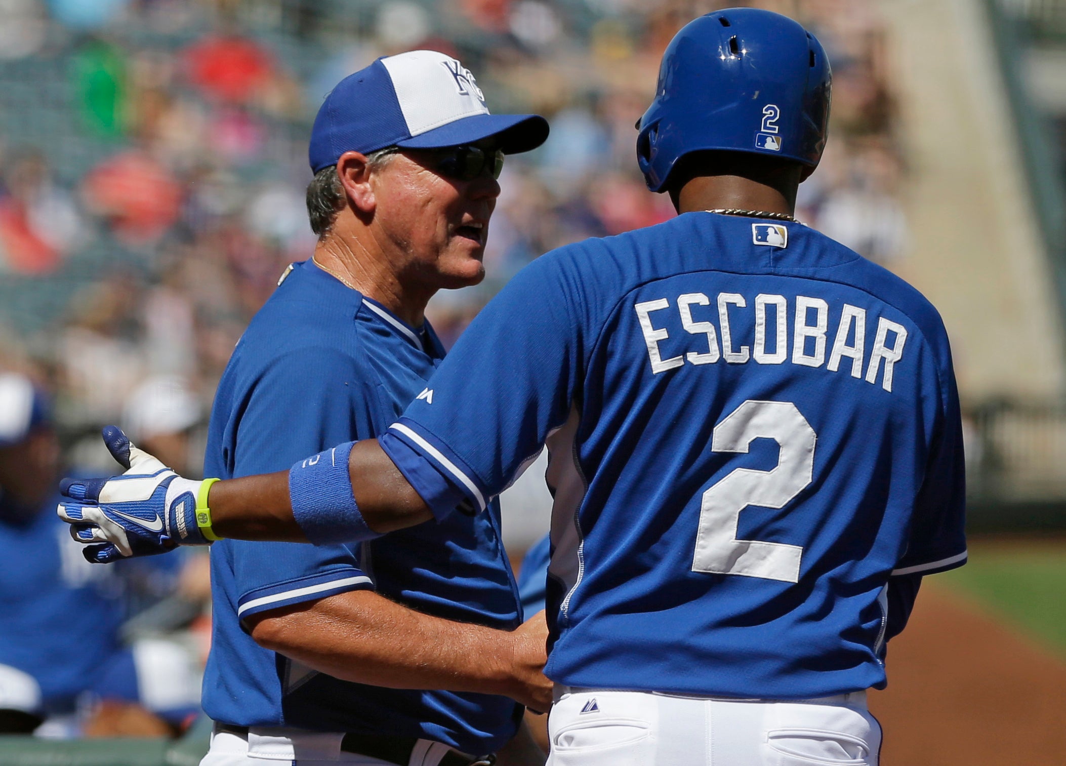 Ned Yost Lacks Object Permanence