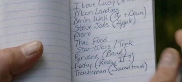Captain America's "To-Do List" is different depending on the country