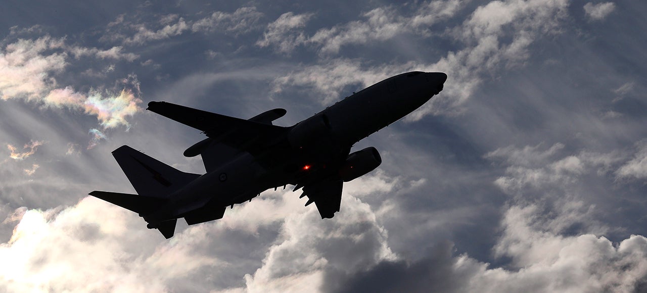 Chinese Ship Detects Signal in Search for Flight 370
