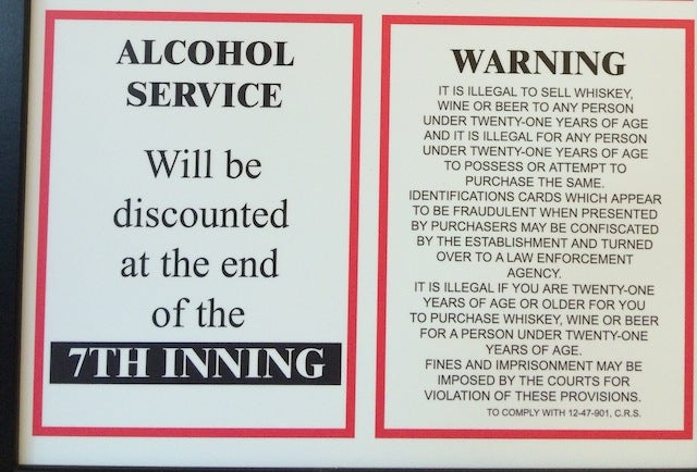 Typo Dramatically Alters Meaning Of Sign About Beer Sales