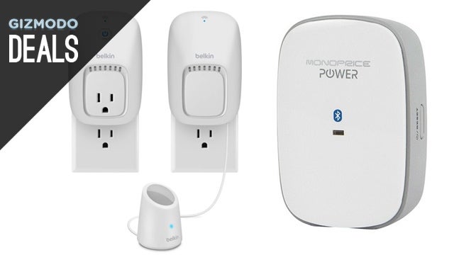 Smart Outlet Switches, AC Router for $100, Lord of the Rings [Deals]