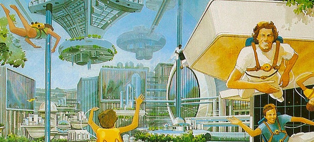 Utopias, Ranked