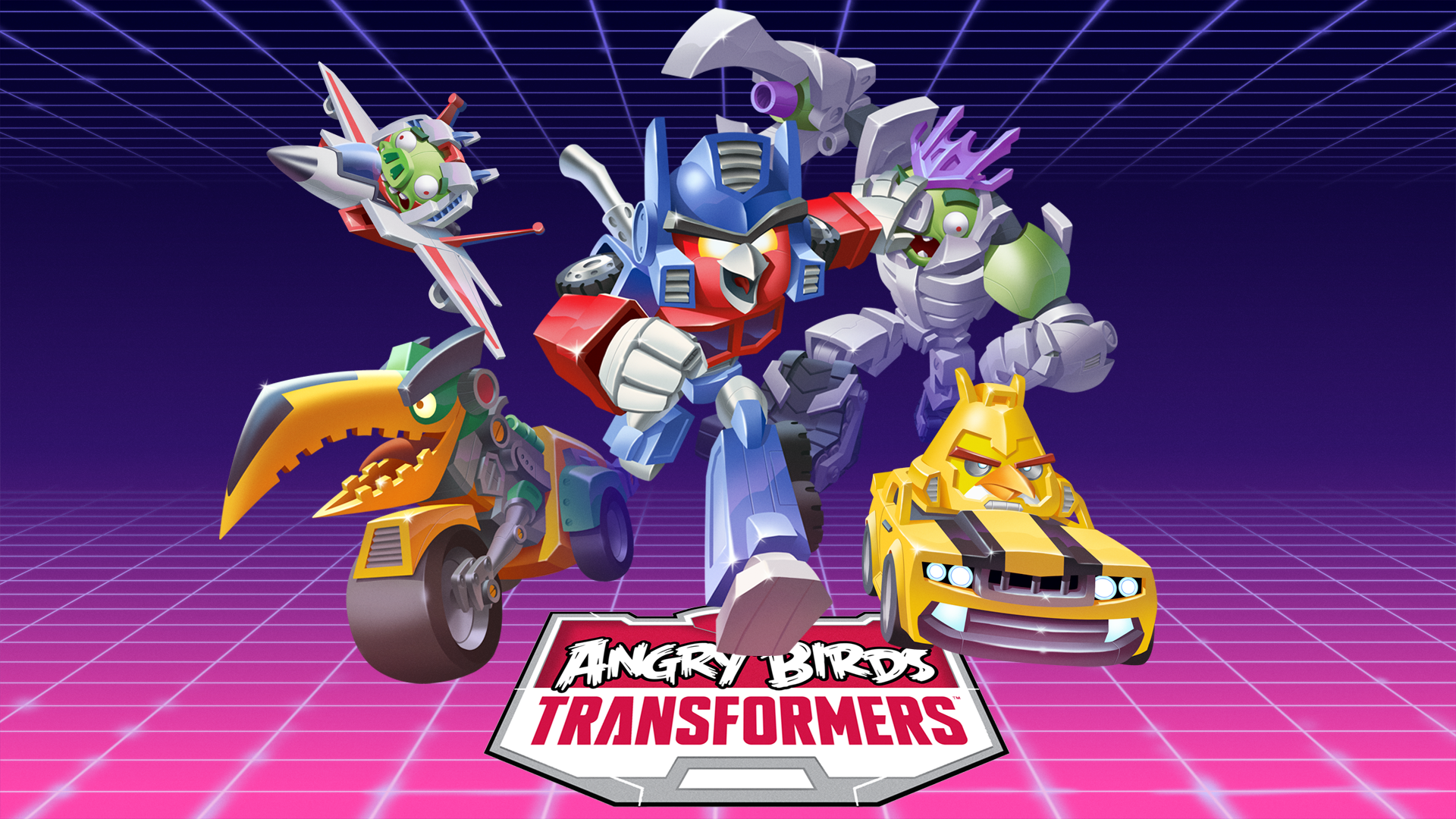 Angry Birds Transformers Codes - Twitter - wide 9