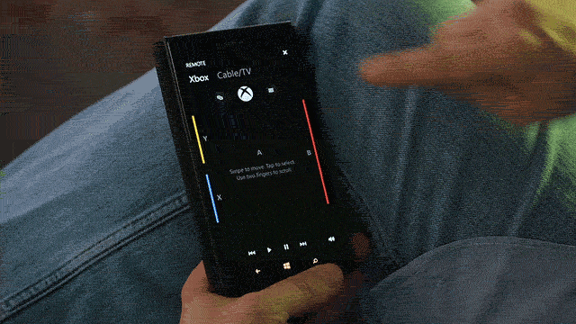 The Xbox One Is Turning Your Phone Into the Only Remote You Need