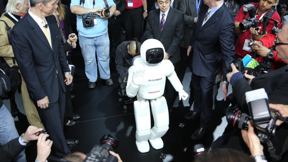The Biggest Thing At The New York Auto Show Was Not A Car
