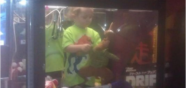 Claw Machines Continue to Devour Our Children Whole