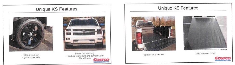 Vwvortex Com Costco To Sell Kirkland Signature Edition Chevy Silverado