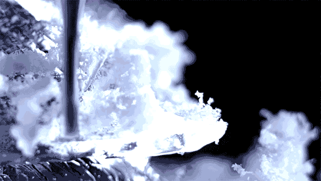 It's a Shame To Think These 3D Milled Ice Cubes Will Melt Away