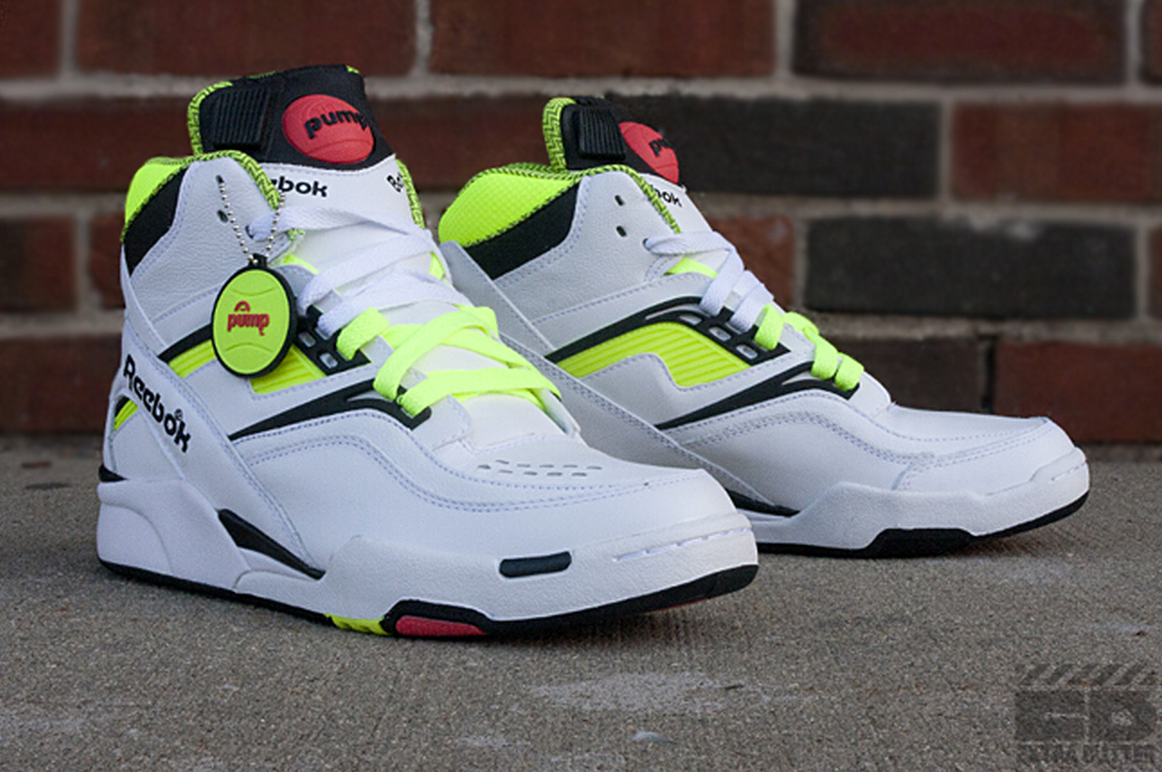 reebok pump twilight