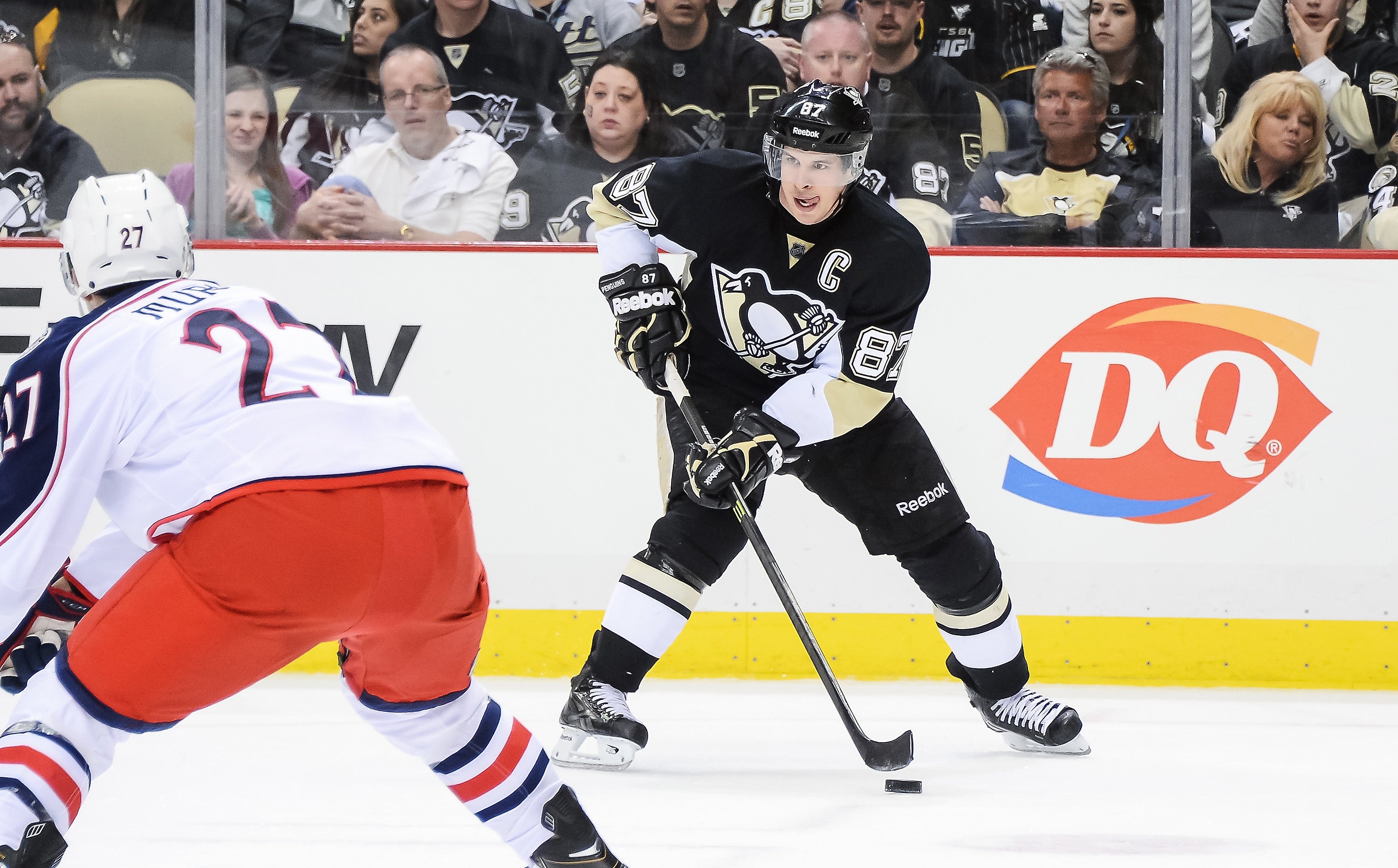 Why Sidney Crosby Got Booed In Pittsburgh