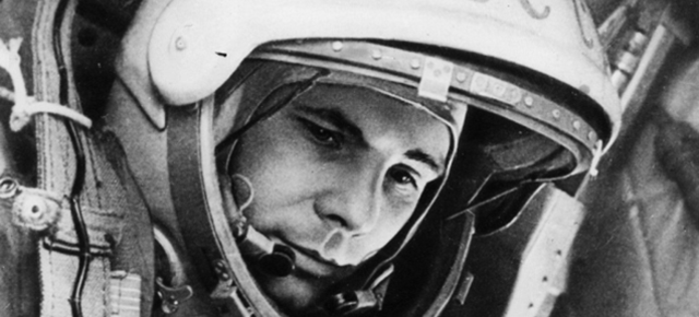Yuri's Night, the 53rd Anniversary of Man's First Voyage to Space