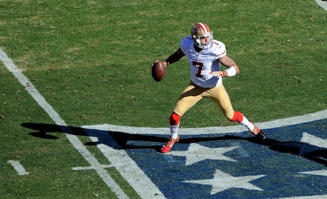 Colin Kaepernick Responds To Allegations Of Sexual Assault