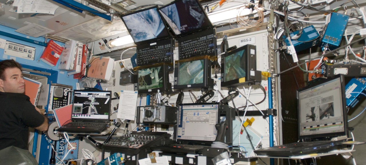 NASA's About To Release a Mother Lode of Free Software