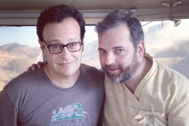Dan Harmon and Mitch Hurwitz Are Cooking Up a Secret Project
