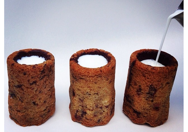 I Want These &quot;Milk And Cookie Shots&quot; Right Now