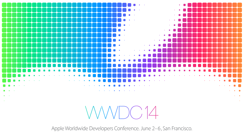Apple's WWDC Will Kick Off June 2 in San Francisco