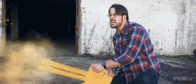 Chalk that can draw deadly weapons look fun until they kill you
