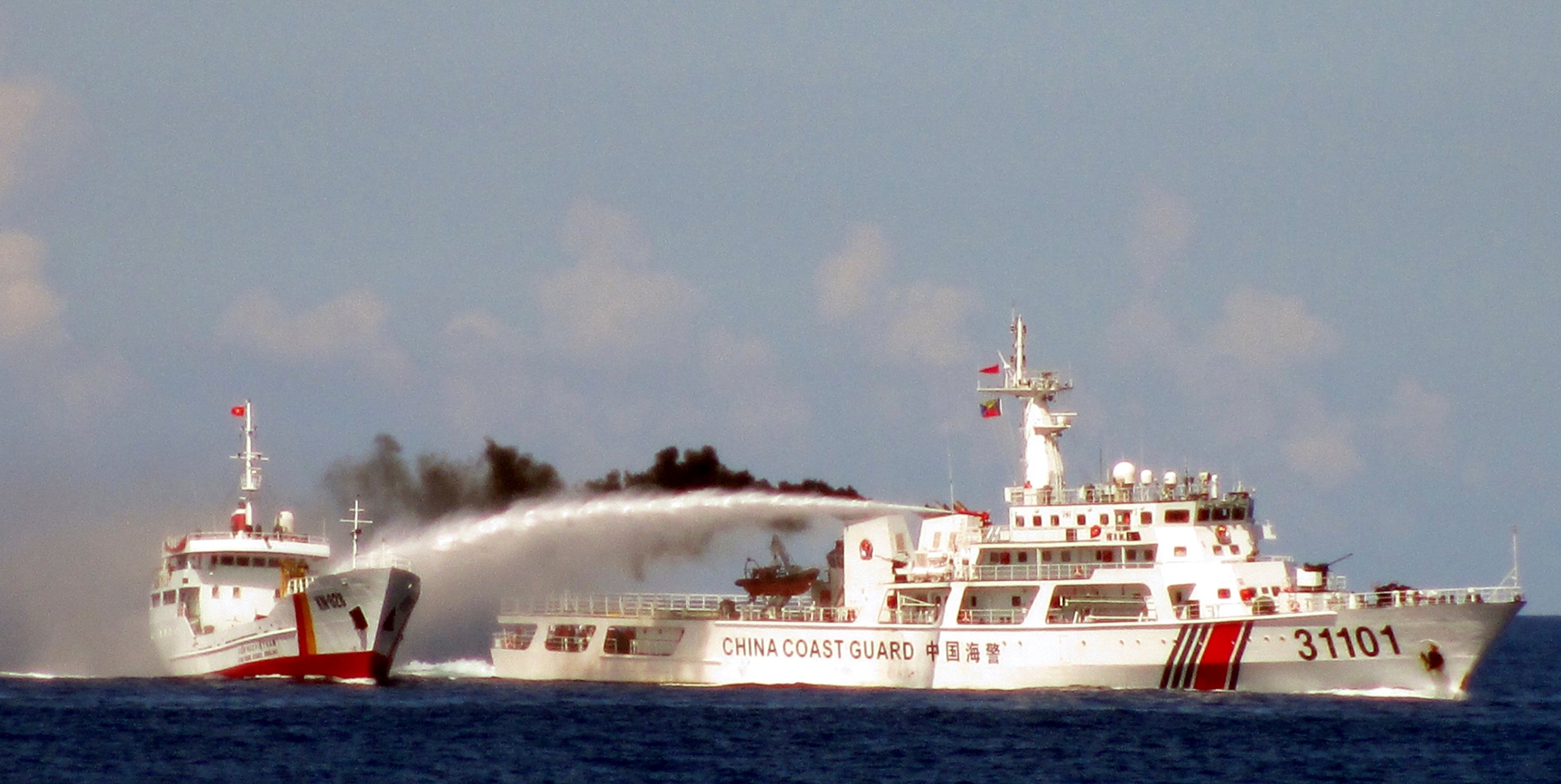 Why China Is Building The World’s Largest “Coast Guard” Cutter? – The ...