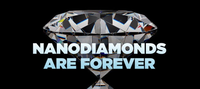 How These Microscopic Diamonds Are Going to Shape the Future