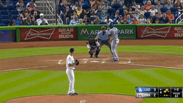 Yasiel Puig Hits Monster Home Run, Follows With Wonderful Bat F…