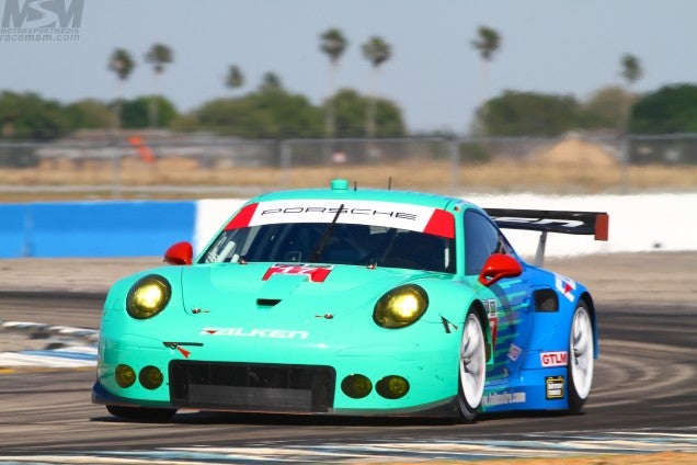 The 12 Hours Of Sebring Looks Almost As Good In Pictures