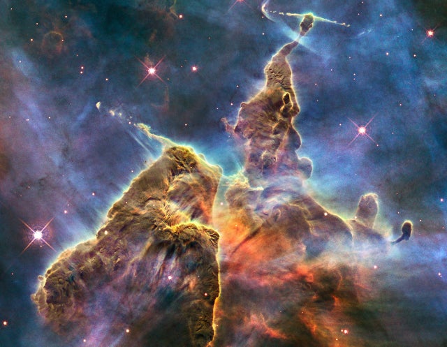 NASA unveils a gorgeous new gallery of celestial images