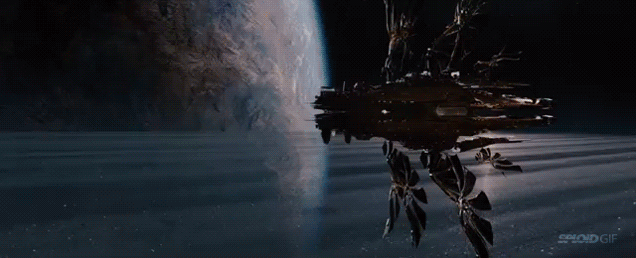 Holy wow, the full length trailer for Jupiter Ascending is incredible