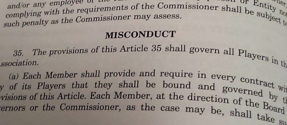 Here's The Secret NBA Rule Some Say Could Oust Donald Sterling