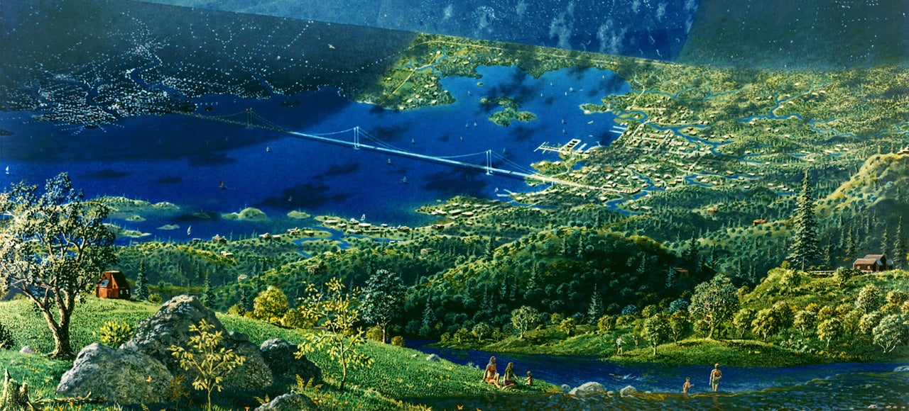 Space, Utopia's Final Frontier