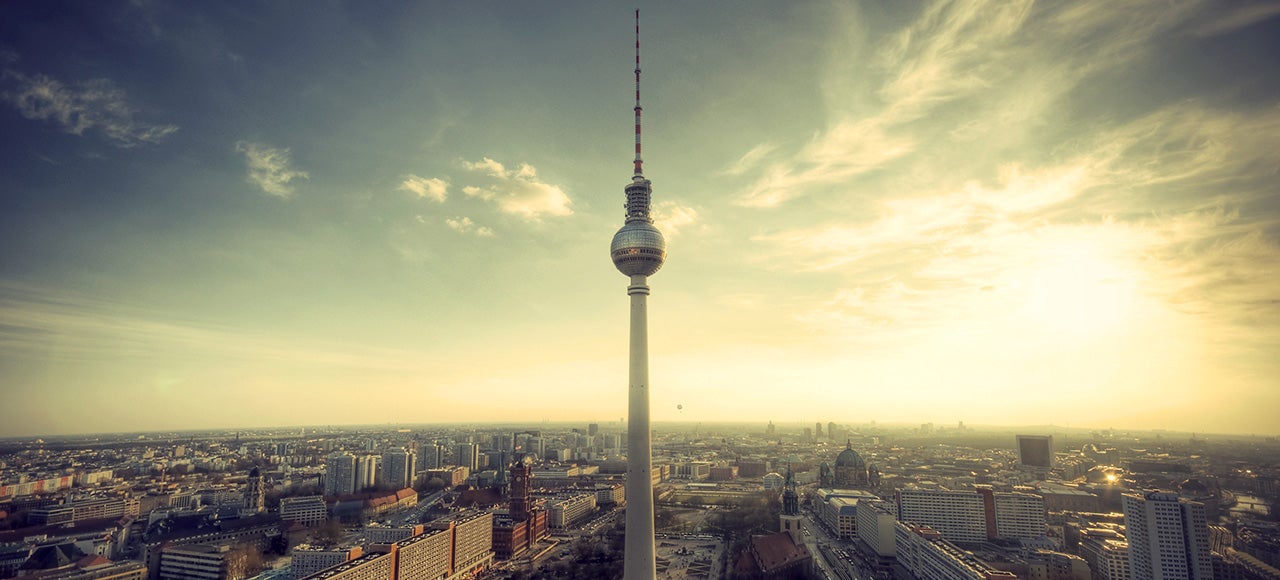 Berlin Is Threatened From Below By Its Rising Water Table