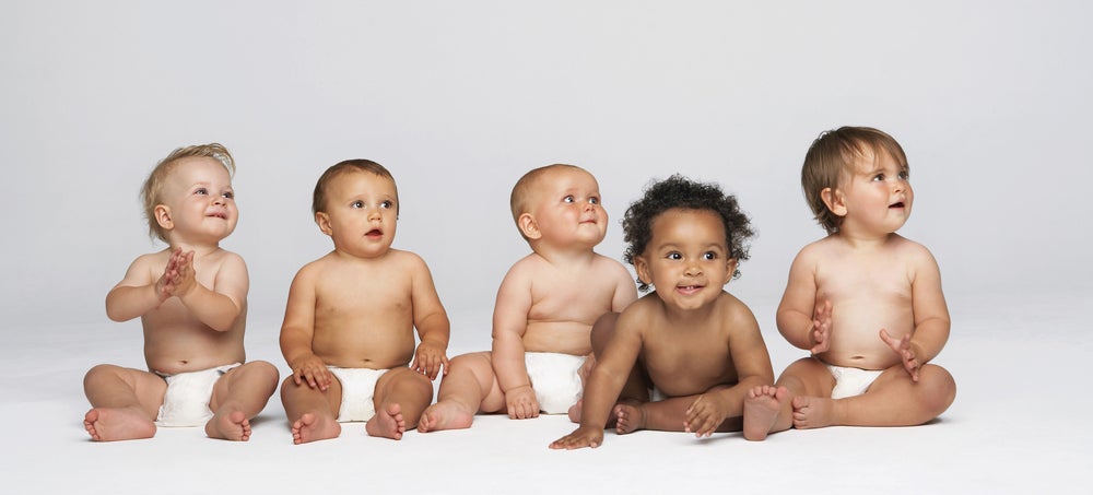 Predict What Your Future Children Look Like in "Virtual Embryos"