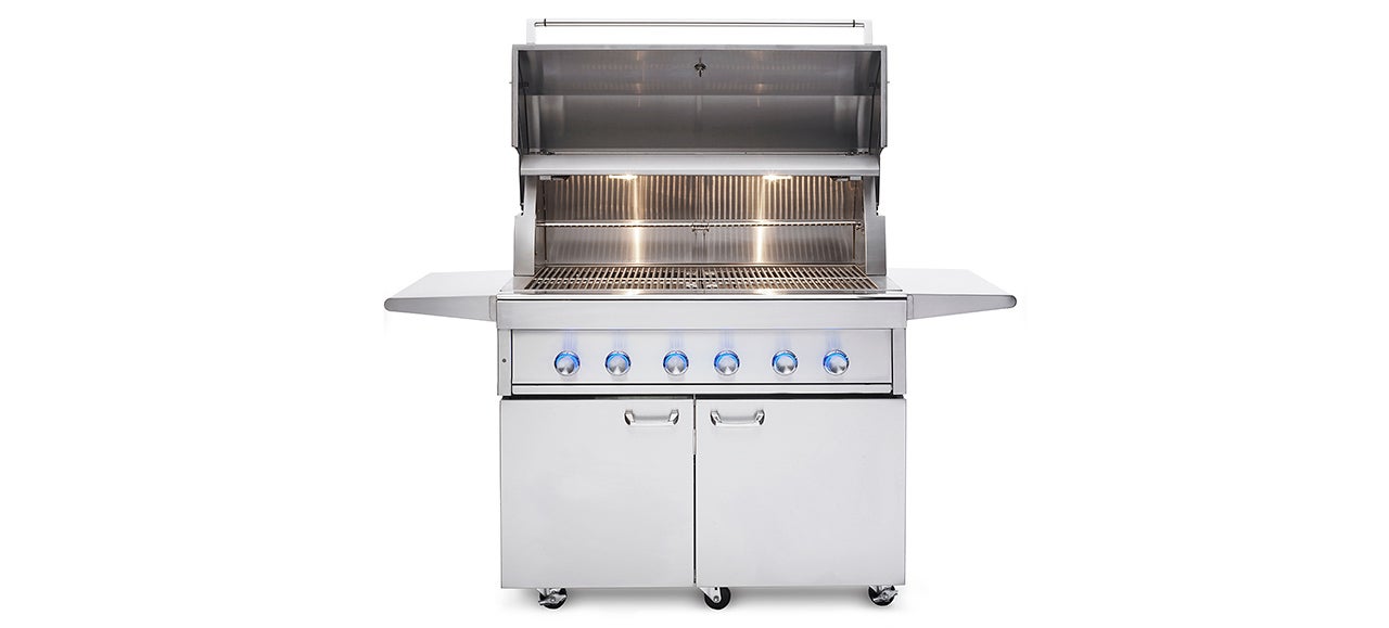 The Hal 9000 of Grills Tells You When It's Time to Flip the Meat