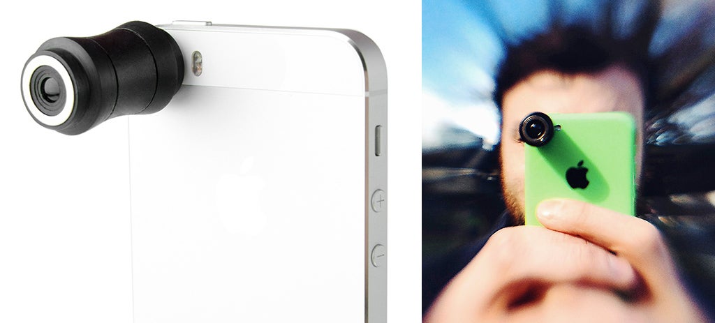 A Lensbaby For Your iPhone That Makes Mobile Photography More Creative