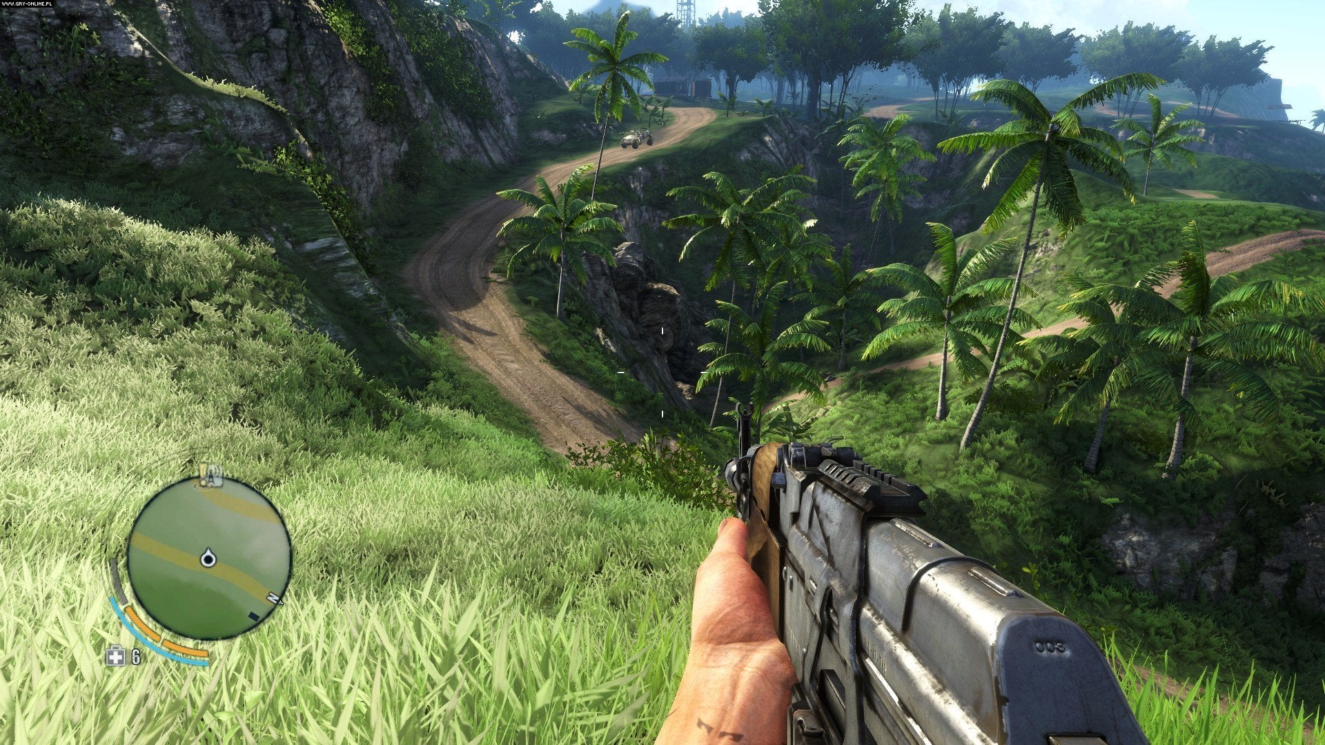 FAR CRY BARCO far cry barco: