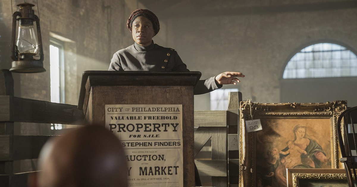 How The Costume Designer On Underground About Slavery Brought Icons