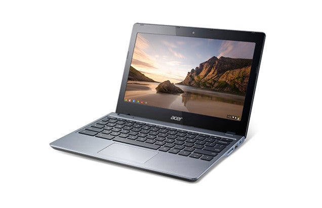 The Acer C720 Is The Best Chromebook (for now).