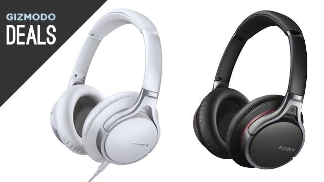 Sony Headphones, Laptop-Charging Battery Pack, Hunger Games [Deals]