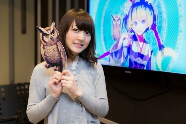 Sony Video Game Exec Makes the Leap to Owl Noises