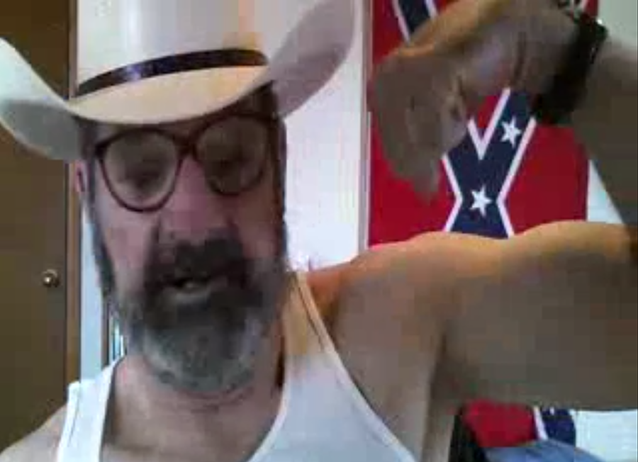 Accused KKK Killer Was Once Caught Having Sex With a Black Male Hooker Accused KKK Killer Was Once Caught Having Sex With a Black Male Hooker