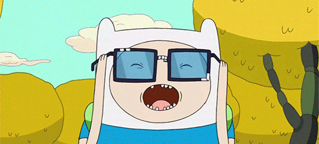The Universe according to Adventure Time