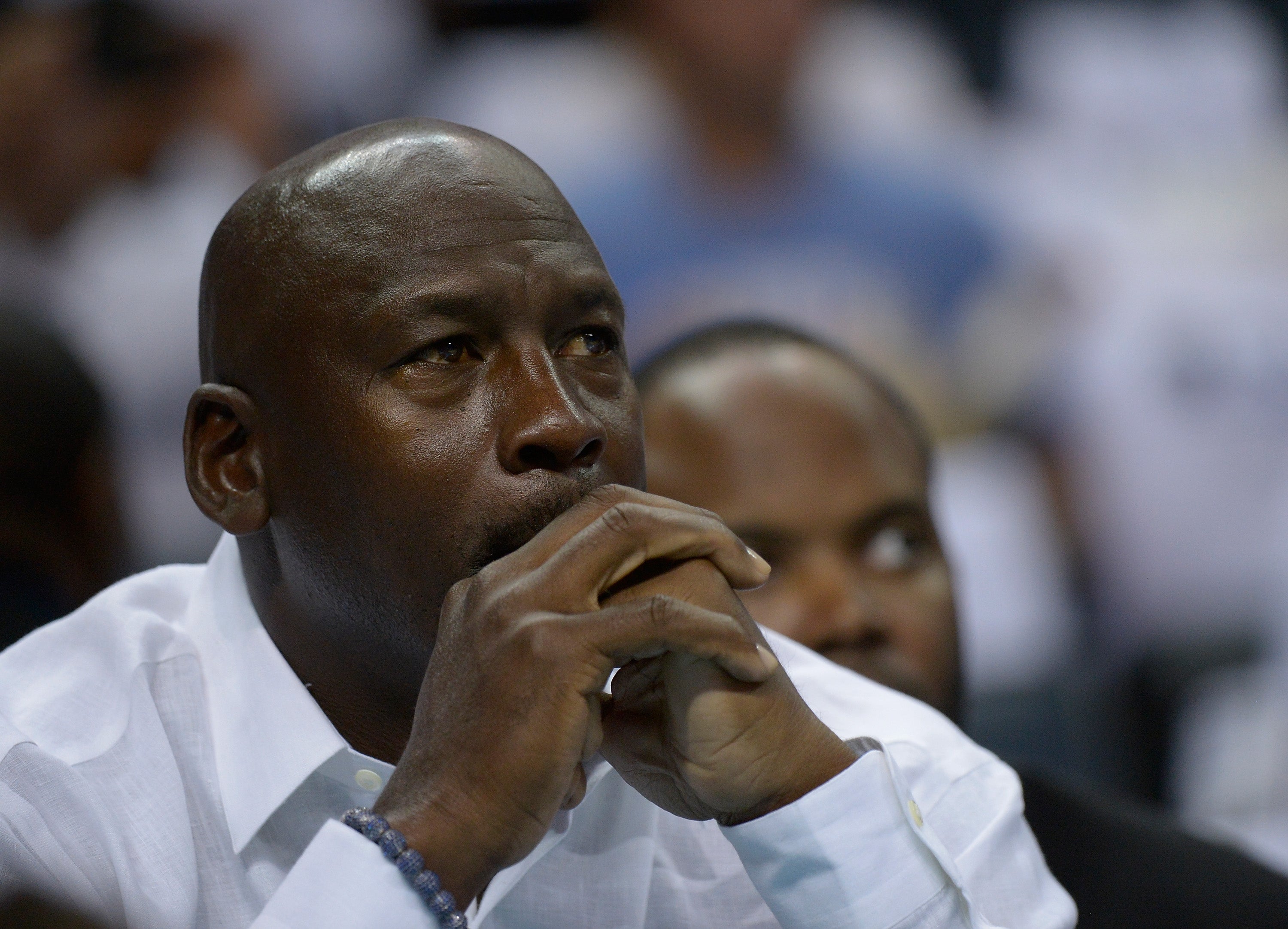 Michael Jordan "Completely Outraged" By Sterling's &q…