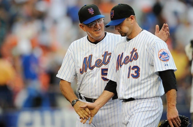 Mets Pitching Coach: “I’m Sorry I Called You A ‘Chinaman’ Yesterday”