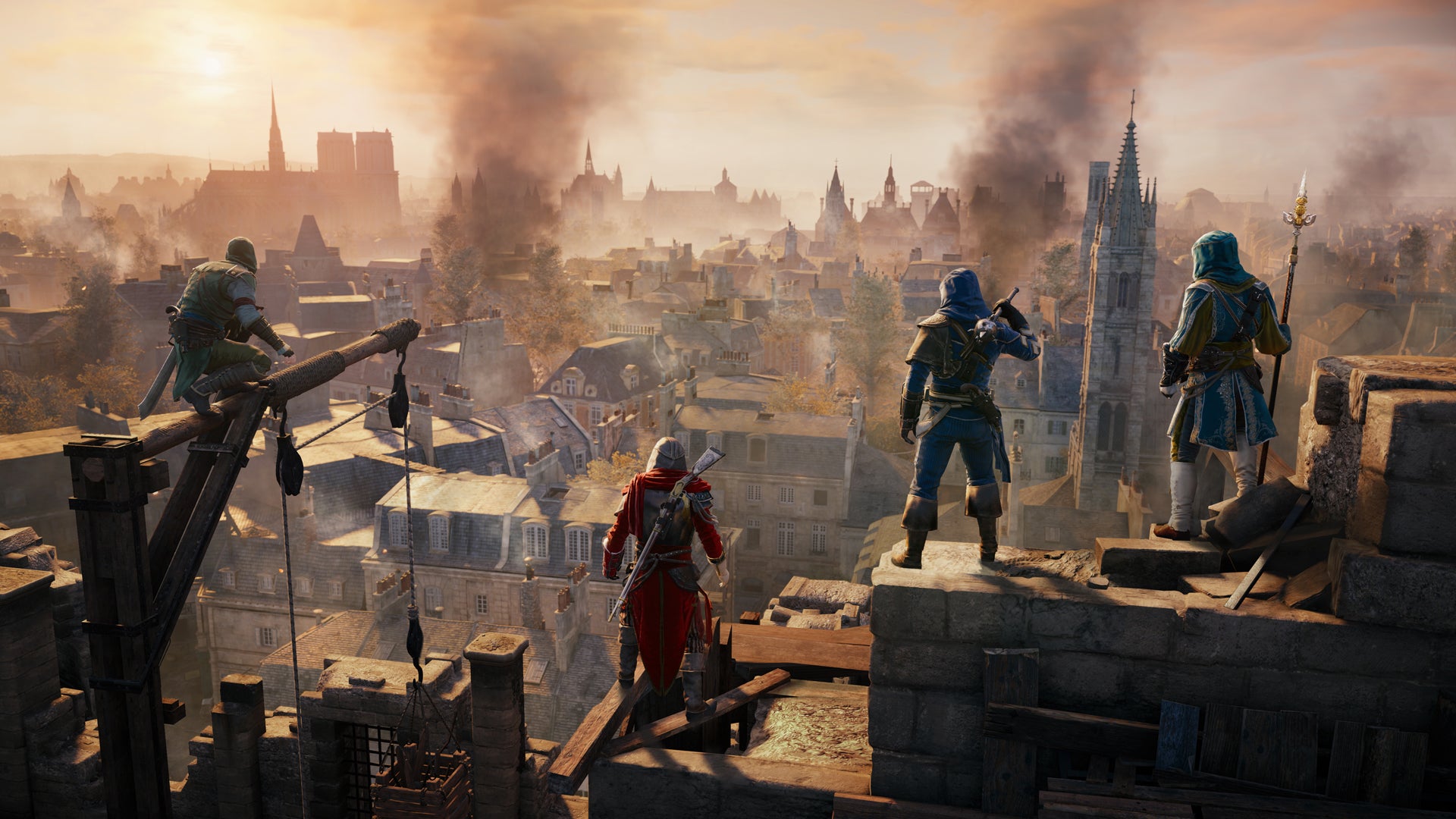 Assassin's Creed Unity