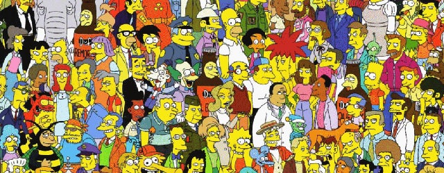 Wow, watch this guy nail the voices of 33 different Simpsons characters